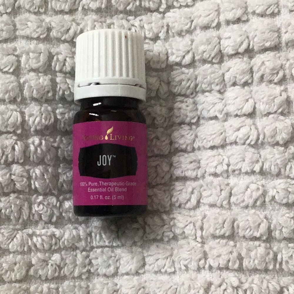 Joy essential oil